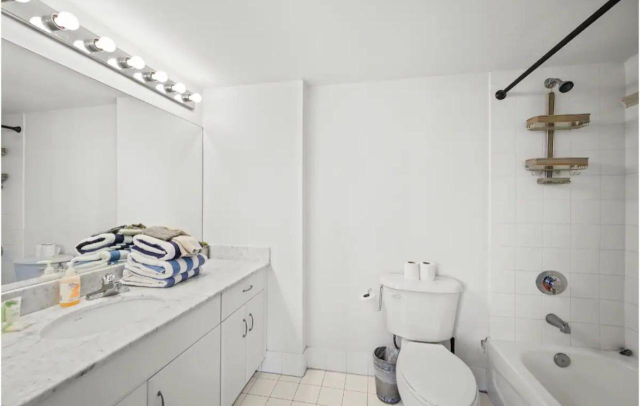Stunning 2Br Condo Brickell-Waterviews-Freeparking Miami Buitenkant foto