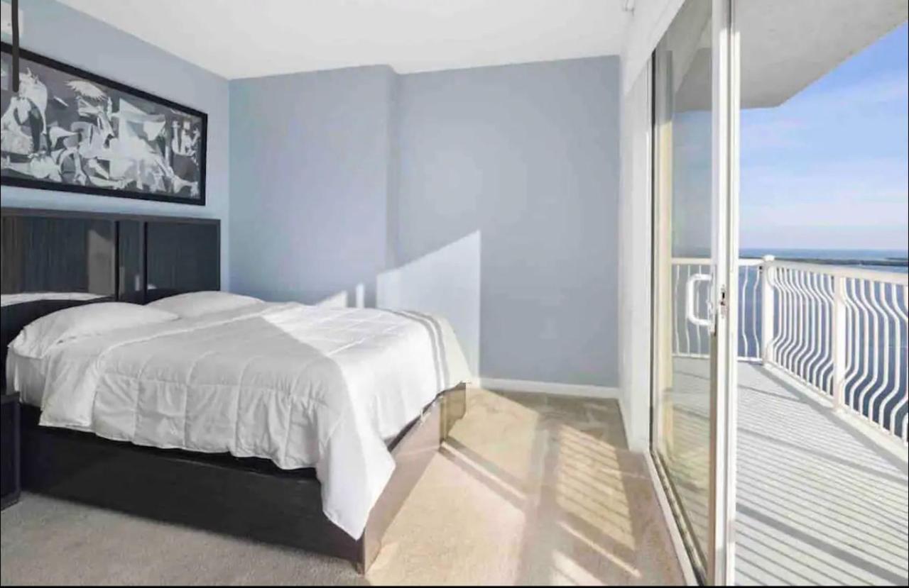 Stunning 2Br Condo Brickell-Waterviews-Freeparking Miami Buitenkant foto