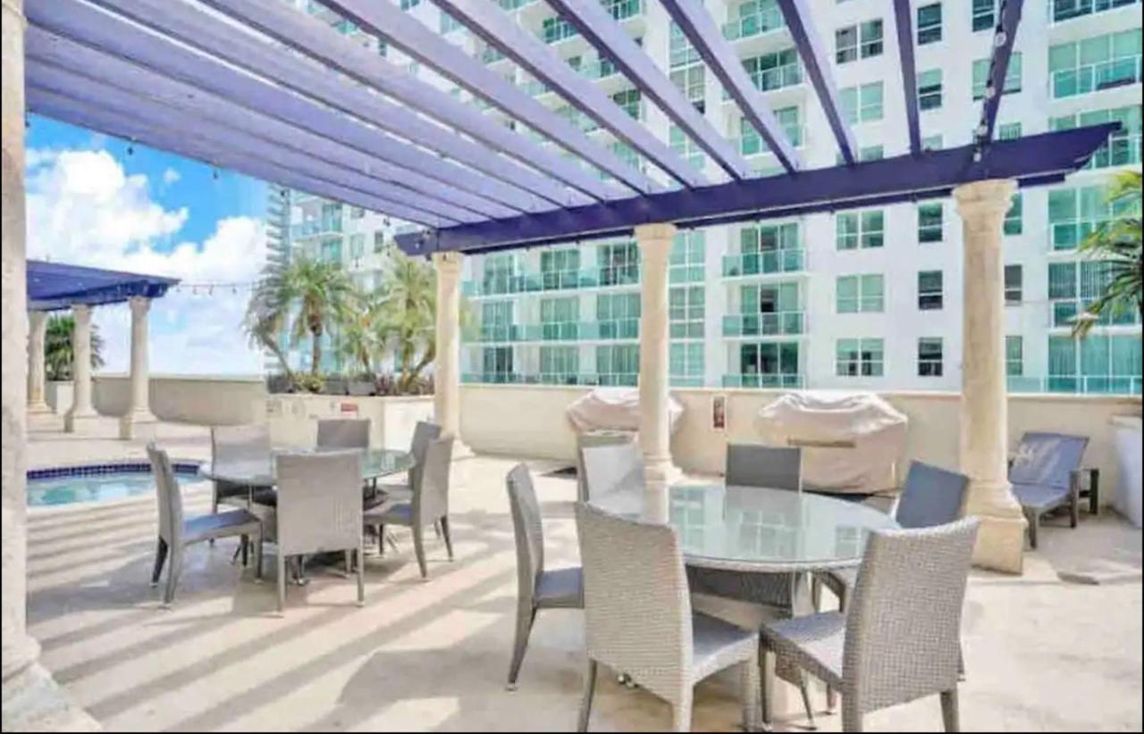 Stunning 2Br Condo Brickell-Waterviews-Freeparking Miami Buitenkant foto