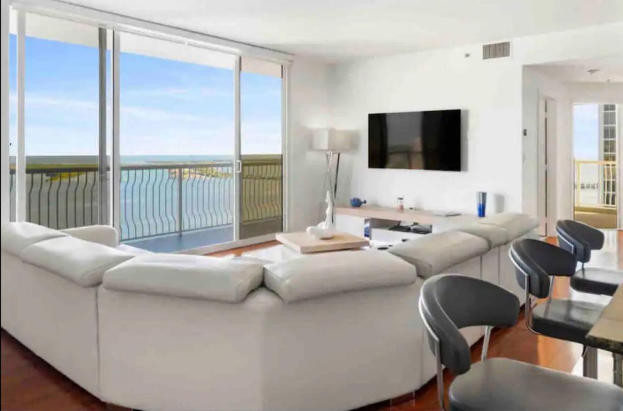 Stunning 2Br Condo Brickell-Waterviews-Freeparking Miami Buitenkant foto
