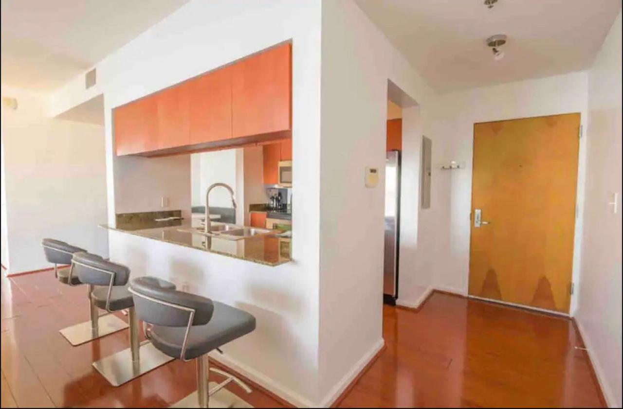 Stunning 2Br Condo Brickell-Waterviews-Freeparking Miami Buitenkant foto